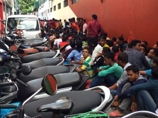 ވޯކްވިސާއަށް ފޭކް މެޑިކަލް ރިޕޯޓް ހަދާ މައްސަލަ އިތުރުވަނީ