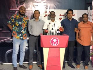 މީގެކުރިން ޕީޕީއެމުން ބޭއްވި ނޫސްވެރިންގެ ބައްދަލުވުމުގެ ތެރެއިން