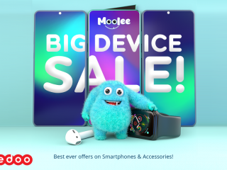 ބިގް ޑިވައިސް ސޭލް ފަށައިފި