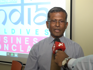 SME Entrepreneurs Federation of Maldives (SEFM) secretary general Abdul Sattar Mohamed