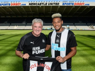 ޖޮލިންޓަން އަދި ބްރޫސް