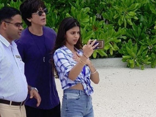 ޝާހުރުކް ޚާންގެ ހިތް އޮތީ އަދިވެސް ރާއްޖޭގައި