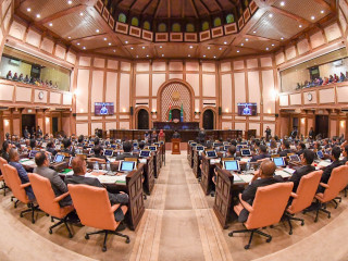 އާ މަޖިލީހާ އެކު ޖުޑީޝަރީ އިސްލާހުކުރުމާ ދިމާއަށް!