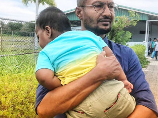 ކުރީގެ ޑިސްއެބިލިޓީ އެމްބެސެޑަރު އަހުމަދު ހިޝާން