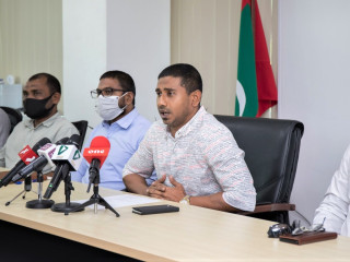 ކުޅިވަރާ ބެހޭ ވުޒާރާގައި އަންގާރަ ދުވަހު ބޭއްވި ނޫސްވެރިންގެ ބައްދަލުވުމުގެ ތެރެއިން