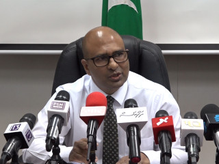 Commissioner of Prisons, Abdulla Munaz