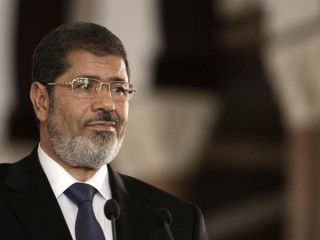 މުރުސީ އަވަހާރަކޮށްލީ މިސްރުގެ ސަރުކާރުން:ފިރެހެން ދަރިފުޅު