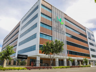 ހުޅުމާލޭގައި ހުންނަ ޓްރީޓޮޕް ހޮސްޕިޓަލް