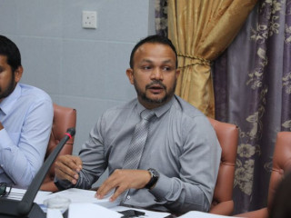 ކެންދޫ ދާއިރާގެ މެންބަރު އަލީ ހުސައިން