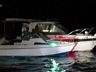 Launch that disappeared with 4 Maldivians on board