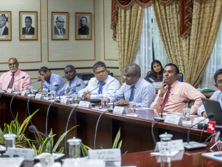 ރައްޔިތުންގެ މަޖިލީހުގެ އެންވަޔަރްމެންޓް އެންޑް ކްލައިމެޓް ޗޭންޖް ކޮމިޓީ