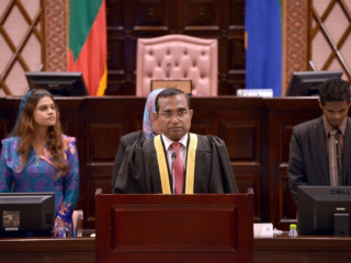 Ahmed Faiz Hussain, former chief justice of the Supreme Court