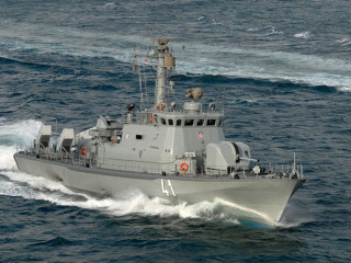 އީރާން ކަނޑުގެ އަސްކަރިއްޔާގެ އުޅަނދެއް