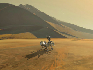 ނާސާގެ ޑްރޯން \"ޑްރެގަންފްލައި\"ގެ ކުރެހުމެއް