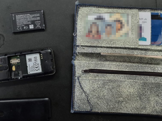 އެންމެ ގިނައިން ފޭރިފައިވަނީ މޯބައިލް ފޯނު ކަމަށް ފުލުހުން ވަނީ ބުނެފައި