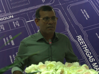 މަޖިލީހުގެ ޤަވާއިދުގައި މެމްބަރުންގެ އޮފީސްތައް ހިންގުމުގެ އިންތިޒާމްތައް ހިމެނިގެންދާނެ: ނަޝީދު