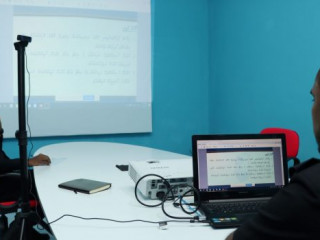 މޯލްޑިވްސް ކަރެކްޝަނަލް ސާވިސް އިން ހިންގާ ޑިޕްލޮމާ އިން ކަރެކްޝަނަލް މެނޭޖްމެންޓް ކޯހުގެ ތެރެއިން