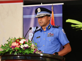 ކޮމިޝަނަރު އޮފް ޕޮލިސް މުހައްމަދު ހަމީދު