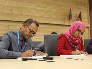 ޕްލޭނިން މިނިސްޓްރީން އެމްޓީސީސީއާއެކު ސޮއި ކުރަނީ