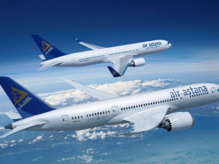 އެއަރ އަސްތާނާގެ ފްލައިން