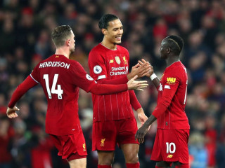 ލިވަޕޫލްގެ ކުޅުންތެރިން