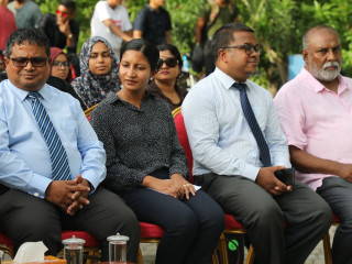 ވެއްޓަށް ކުރިމަތިވާ ގޮންޖެހުންތަކުން އަރައިގަތުމަށްޓަކައި ކުރަން ޖެހޭ ގިނަކަންތައްތަކެއް ހުރި ކަމަށް މިނިސްޓަރު ވިދާޅުވި