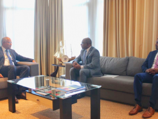 Maldives seeks Madagascar\'s support in bid to host IOIG 2023