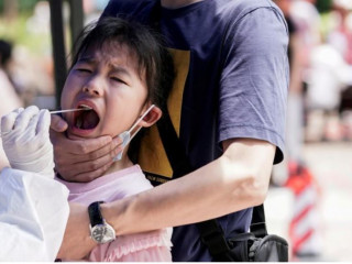 ވުހާންގެ 9.9 މިލިއަން މީހުން ކޮވިޑް-19 އަށް ޓެސްޓް ކޮށްފި، އަލަށް އެންމެ ކޭސްއެއްވެސް ނުފެނޭ