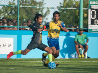 މިދިޔަ އަހަރު ބޭއްވި އައިލެންޑާސް ފުޓްސަލް ޗެލެންޖުގެ ތެރެއިން