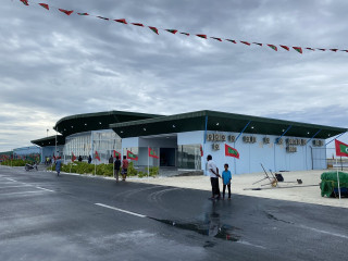 ހޯރަފުށި އެއަރޕޯޓް