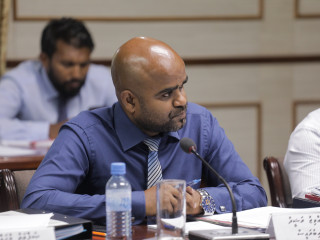 އޭސީސީގެ ރައީސް މުއައްވިޒު ރަޝީދު