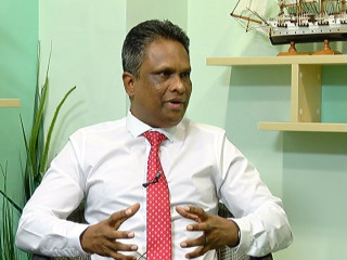 އެމްޑަބްލިއުއެސްސީގެ އެމްޑީ އާދަމް އާޒިމްރާއްޖެޓީވީގެ ފަށާއިރު ޕްރޮގްރާމުގައި