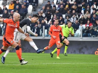 ޔުވެންޓަސް އަދި އުދިނޭޒީ ބައްދަލުކުރި މެޗުގެ ތެރެއިން