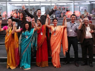 އަކްޝޭގެ \'\'މިޝަން މަންގަލް\'\' ތިން ދުވަހުން 70 ކްރޯޑް ހޯދައިފި