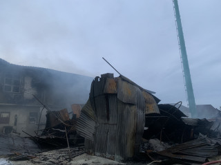 ވަރު އައިލެންޑް ރިސޯޓުގެ ވަޑާންގޭގައި ހިނގި އަލިފާނުގެ ހާދިސާގައި ވަޑާންގެޔަށް ގެއްލުން ލިބިފައި