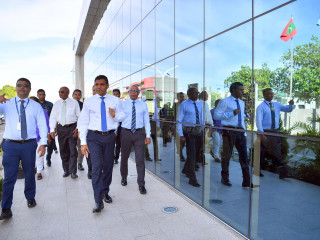 ރައީސުލްޖުމްހޫރިއްޔާގެ ނައިބު ފައިޞަލް ނަސީމް