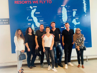 ރާއްޖޭގެ ފަތުރުވެރިކަން އިޝްތިހާރު ކުރުމަށް ޔޫރަޕުގެ މީޑިއާ ޓީމެއް ރާއްޖެއަށް!