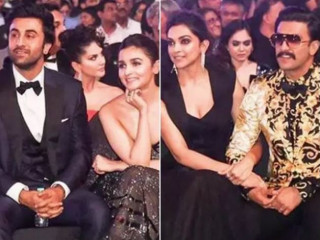 ދިޕިކާ ޕަދުކޯން އާއި ރަންވީރު ސިންގް އަދި އާލިއާ ބަޓް އާއި ރަންބީރު ކަޕޫރު