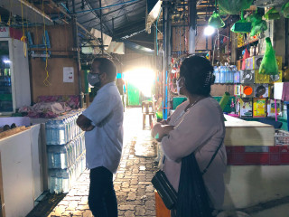 މާލެ ސިޓީ ކައުންސިލްގެ މޭޔަރ ޝިފާ މުހައްމަދު