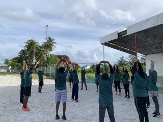 އެމްއެންއައިއެސް އިން ހިންގަމުން އަންނަ ކޯހުގެ ތެރެއިން