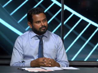 ހެލްތު މިނިސްޓްރީގެ ސީނިއަރ ޕޮލިސީ ޑިރެކްޓަރ ހަސަން ޝިޔާމް