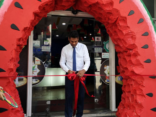 އެސްޓީއޯގެ ސީއީއޯ އަދި އެމްޑީ ހުސެން އަމްރު ރަމަޟާން ބާޒާރު ފައްޓަވައިދެއްވަނީ