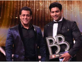 ސަލްމާން ޙާން - ސިދާތް ޝުކްލާ