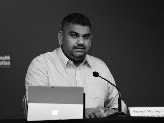 ކޮވިޑް-19 ޓާސްކްފޯހުގެ ތަރުޖަމާނު މަބްރޫކު އަޒީޒް- މަބްރޫކު ވިދާޅުވީ، ހިންމަފުށިން ހެދުނު ކޮންޓެކްޓް ޓްރޭސިން އިން މިހާތަނަށް 146 ސާމްޕަލް ނަގާފައިވާކަމަށް