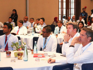 މޯލްޑިވްސް ޓުއަރިޒްމް ކޮންފަރެންސް 2019 ނިންމާލައިފި