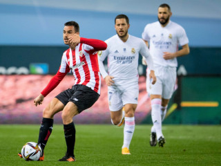 ރެއާލާއި ބިލްބާއޯ ބައްދަލުކުރި މެޗުގެ ތެރެއިން: މި މެޗުން ބިލްބާއޯ މޮޅުވީ 2-1 ން