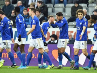 ލެސްޓާ އަދި ނިއުކާސްޓަލް ބައްދަލުކުރި މެޗުގެ ތެރެއިން