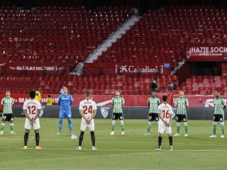 ސްޕެނިޝް ލީގުގައި ސެވިއްޔާ އަދި ބެޓިސް ބައްދަލުކުރި މެޗުގެ ތެރެއިން: ލީގު މެޗުތައް ކުރިއަށްދަނީ ސަޕޯޓަރުން ނުވައްދައި