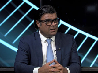 Maldives Ambassador to Sri Lanka Omar Abdul Razzaq