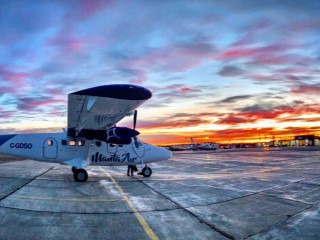 Manta Air\'s third seaplane to arrive on Tuesday